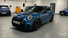 MINI Hatchback 2.0 Cooper S Sport 3dr Petrol Hatchback